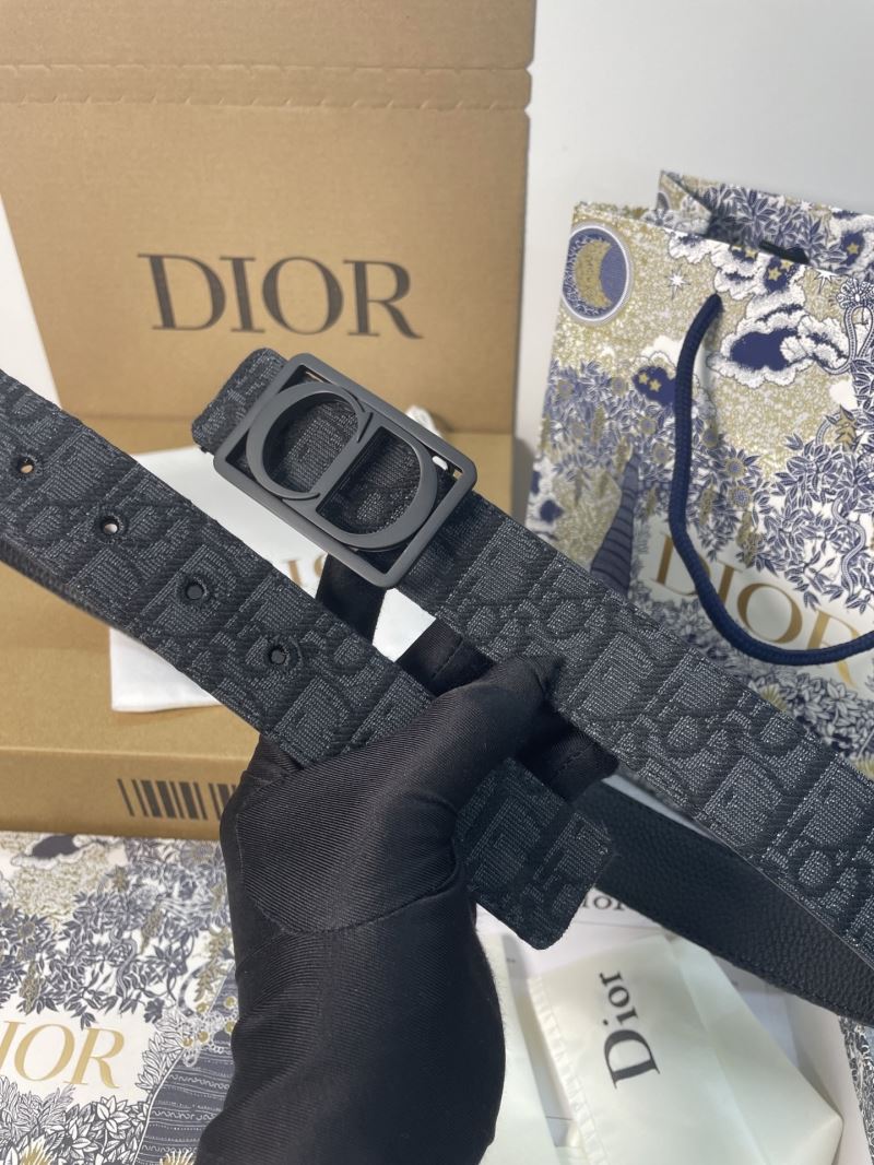 Dior Belts